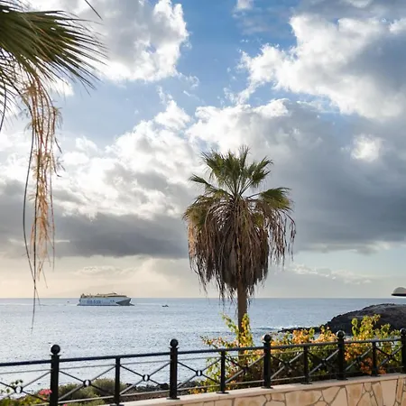 Faya On The First Ocean Line With New Heated Pool Vila Los Cristianos (Tenerife)