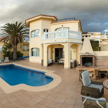 Faya On The First Ocean Line With New Heated Pool *