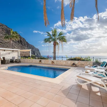 Villa Faya On The First Ocean Line With New Heated Pool
