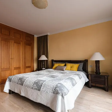 Faya On The First Ocean Line With New Heated Pool Los Cristianos (Tenerife)