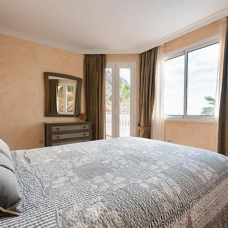 Faya On The First Ocean Line With New Heated Pool Лос Кристианос