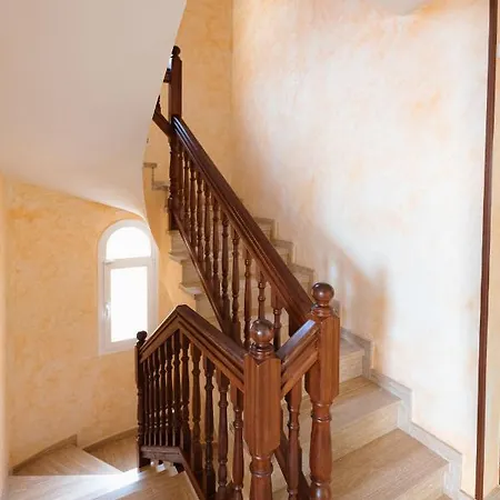 Villa Faya On The First Ocean Line With New Heated Pool