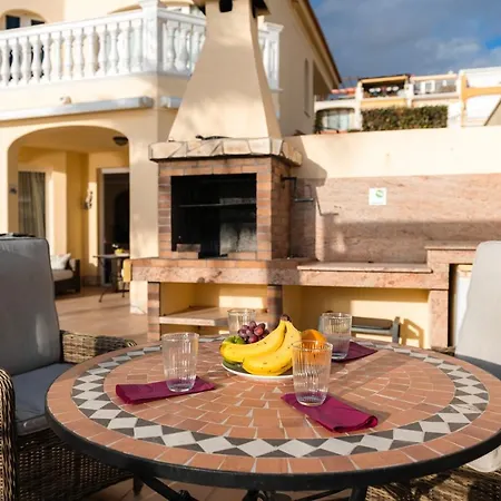 Villa Faya On The First Ocean Line With New Heated Pool *